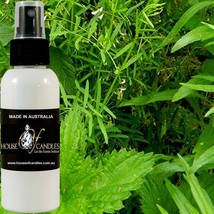 Lemongrass &amp; Wild Mint Premium Scented Body Spray Fragrance, Vegan Cruelty-Free - £10.38 GBP+