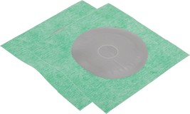 Waterproofing Material For Shower/Bathroom/Drain Pipes - Fabric Base, Pi... - $38.98