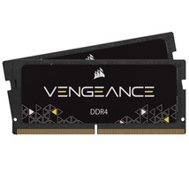 Corsair Vengeance Performance SODIMM 64GB (2x32GB) DDR4 3200MHz CL22 Unbuffered  - £154.49 GBP