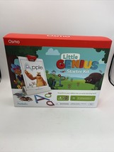 Osmo Little Genius Starter Kit for iPad 2019 Educational Ages 3-5 - £12.14 GBP