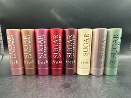 Fresh Sugar Lip Treatment  Travel Half Size .07 oz/2 g ( Pick Yours ) NW... - $13.99