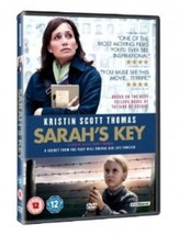 Sarah&#39;s Key DVD (2011) Kristin Scott Thomas, Paquet-Brenner (DIR) Cert 12 Pre-Ow - £14.94 GBP