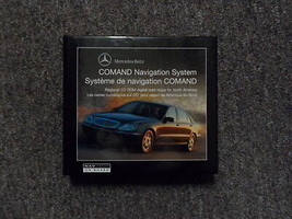 2001 Mercedes Comand Nav Sistema Digitale Roadmap North Centrale CD #3 W... - £13.19 GBP