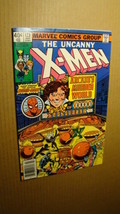 X-MEN 123 *VF/NM 9.0* Vs Arcade SPIDER-MAN Colleen Wing Byrne Art JS65 - £47.31 GBP