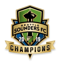 Seattle Sounders 2019 MLS CUP Champions  Decal / Sticker Die cut - £3.15 GBP+