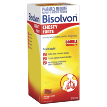 Bisolvon Chesty Forte Double Strength 200mL - £69.66 GBP
