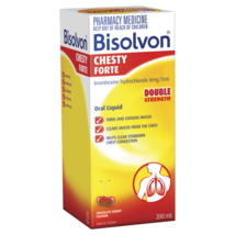 Bisolvon Chesty Forte Double Strength 200mL - $88.16