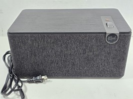 Klipsch The Three Plus Premium Tabletop Bluetooth Powered Speaker - Black - $197.01