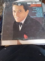 Andy Williams Moon River 1962 Vinyl LP Record Album Stereo CS 8609 - £7.11 GBP