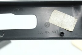 2004-2006 VOLKSWAGEN PHAETON REAR TRUNK LID INNER COVER TRIM MOLDING PIECE H2045 image 14