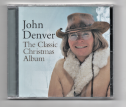 John Denver The Classic Christmas Album CD The Christmas Song, O Holy Night - £11.64 GBP
