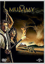 The Mummy DVD (2017) Brendan Fraser, Sommers (DIR) Cert 15 Pre-Owned Region 2 - £13.91 GBP