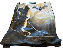 2011 Batman Arkham City WB Comic Con Swag Bag SDCC - £6.09 GBP