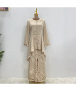 SALE New Moroccan Dubai Kaftans Farasha Abaya Dress Saudi Arabian Long Gown - €73,44 EUR