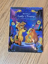 Disney’s Lady and the Tramp 50th Anniversary 2-Disc Platinum Edition - $4.49