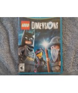 Lego Dimensions Wii U game - £4.47 GBP