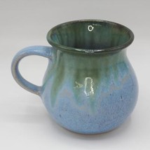 Mugs Café Céramique Tasse Moderne Pottery Thé Mug Unique Fait à la Main - $58.93