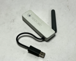 Official Microsoft XBOX 360 Wireless Networking Adapter Internet WiFi Co... - $22.76