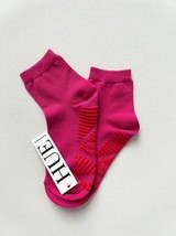 HUE Grip Socks Pink - 1 Pair - £54.31 GBP