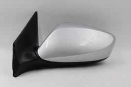 Left Silver Driver Side View Mirror Power Coupe 2011-2015 HYUNDAI ELANTRA #84... - £120.39 GBP