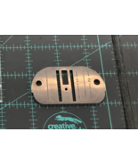 Original Straight Stitch Needle Plate - Singer Part # 381316 - $173.97 MXN
