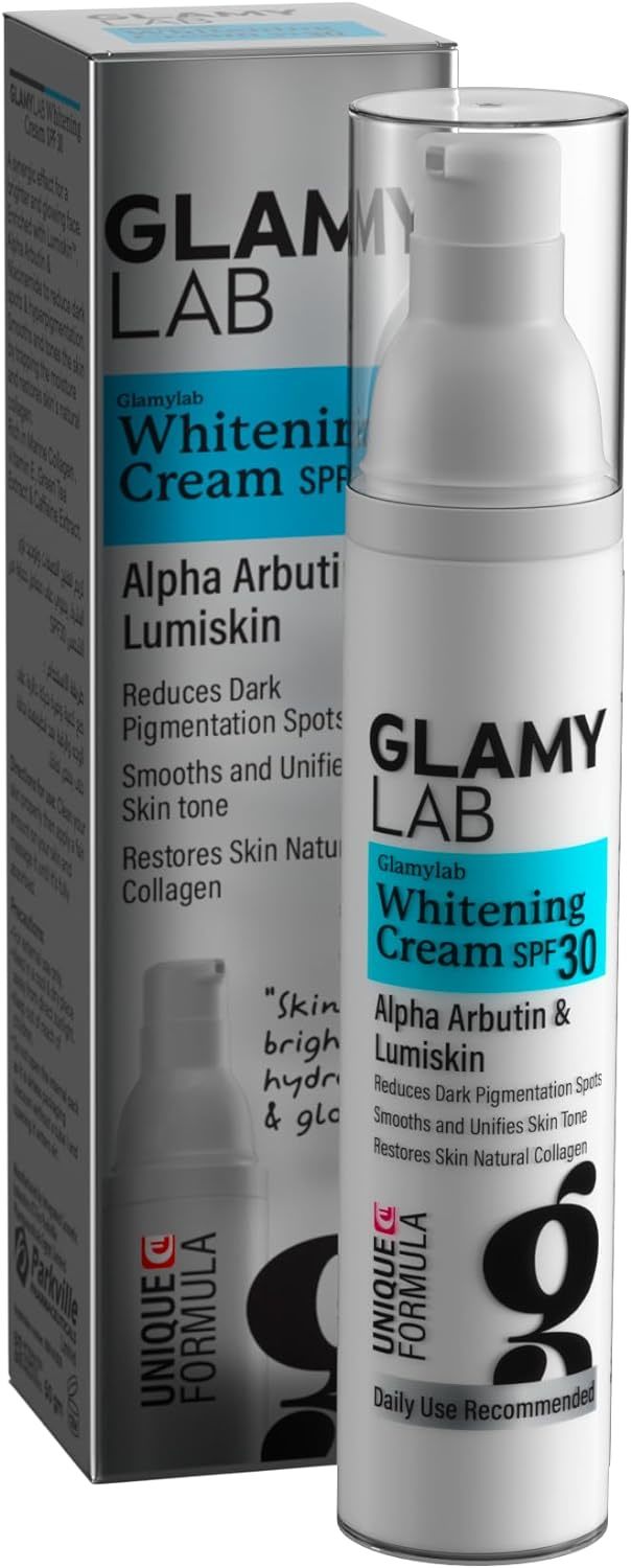Glami Lab Whitening Cream SPF 30, 50.0 ml for all skin types Item image 6