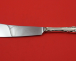 Savannah by Reed and Barton Sterling Silver Cake Knife old fashioned 10 ... - $78.21