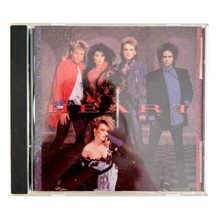 Heart Self Titled Album CD 1985 Vintage Classic Hard Rock E52 - £15.97 GBP