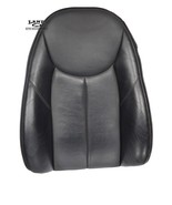 MERCEDES R230 SL-CLASS DRIVER/LEFT FRONT UPPER TOP SEAT CUSHION LEATHER ... - £78.14 GBP