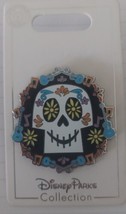 Disney Parks Pixar Coco Sugar Skull Official Tradeable Trading Pin - NEW - £9.72 GBP