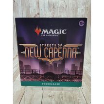 Wizards of the Coast Magic The Gathering MTG Streets of New Capenna Obsc... - $34.97