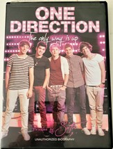One Direction: The Only Way Is Up DVD - Unauthorized Biography - £3.59 GBP