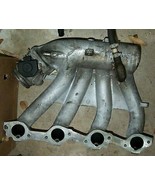 PORSCHE 944 2.5L 2.7L AIR INTAKE MANIFOLD OEM W/ SENSOR AND THROTTLE 198... - $164.64 CAD