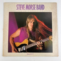 Steve Morse Band – The Introduction Vinyl LP Record Album 9 60369-1-E - £7.11 GBP