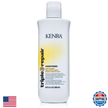 Kenra Professional Triple Repair Conditioner | Repairs Weak/Broken Hair ... - $34.10