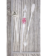 Vintage TWA Delta United Airline SWIZZLE STICK Drink Stir Lot of 3 Retro... - €17,10 EUR