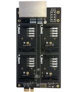 Yeastar EX08 (S100/300 Module Slot Board (4)) - £65.14 GBP