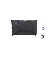 Woodhaven Firewood Rack Cover  - 4&#39;  - Black - 50&quot; x 22&quot; x 42&quot; NEW - €51,43 EUR
