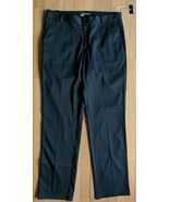 Nike Golf Pants Men&#39;s 34X34 Black Dri-FIT  New - $903.32 MXN