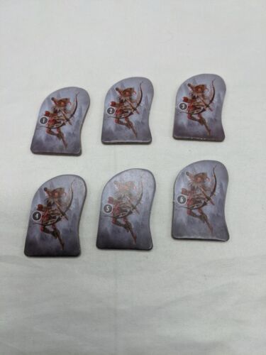 Gloomhaven Bandit Archer Monster Standees  - $6.92