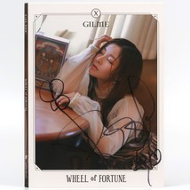 Gilme - Wheel of Fortune Signed Autographed Promo Single Album 2019 K-Pop Clover - £19.57 GBP