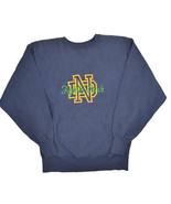 Vintage Notre Dame Fighting Irish Champion Reverse Weave Sweatshirt Mens... - £64.00 GBP