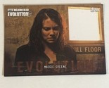 Walking Dead Trading Card #38 Lauren Cohen - $1.97