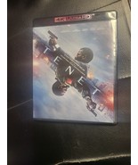 Tenet (2020) 4K Ultra HD + Blu-ray 2-Disc US Release / NO SLIPCOVER/ NO DIGITAL - $9.89