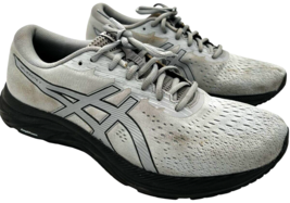 men&#39;s Asics Gel Excite 7 AmpliFoam 1011A657 Sheet Rock running shoes siz... - $363.41 MXN