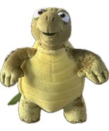 DreamWorks Over The Hedge 2006 Verne Turtle Plush 8” - $19.15 CAD