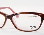 OGI Evolution 3125 1616 Schildplatt/Pink Brille Rahmen 54-12-140 Japan (... - $76.23