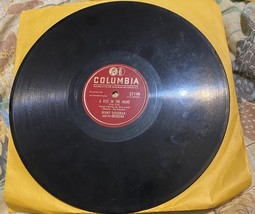 Benny Goodman And His Orchestra - A Kiss In The Night / For You, For Me,... - $169.41 MXN