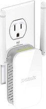 D Link N300 Mesh Wi Fi Range Extender Cover up to 850 sq. ft. Mesh Booster Repea - £25.90 GBP