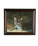 &quot;Do I Know You?&quot; By Anthony Sidoni 2000 Signed Oil Painting 14&quot;x17&quot; - $39,674.73 MXN